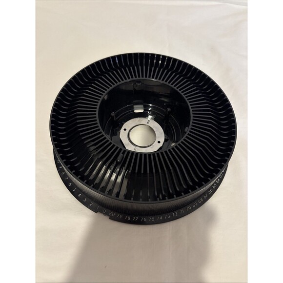 Vintage Kodak Carousel Transvue 140 Slide Tray In Original Box - Picture 4 of 5